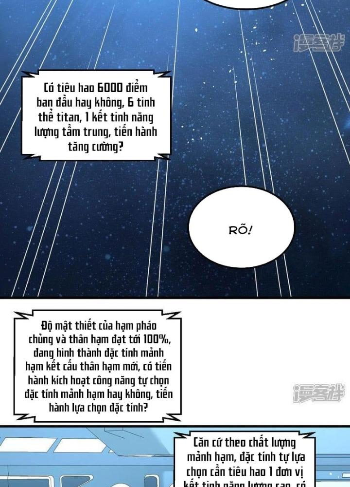 Chiến Hạm Của Ta Có Thể Thăng Cấp Chapter 92 - Trang 2