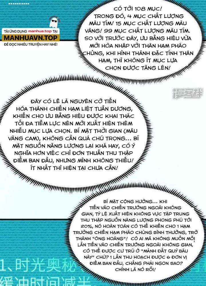 Chiến Hạm Của Ta Có Thể Thăng Cấp Chapter 92 - Trang 2