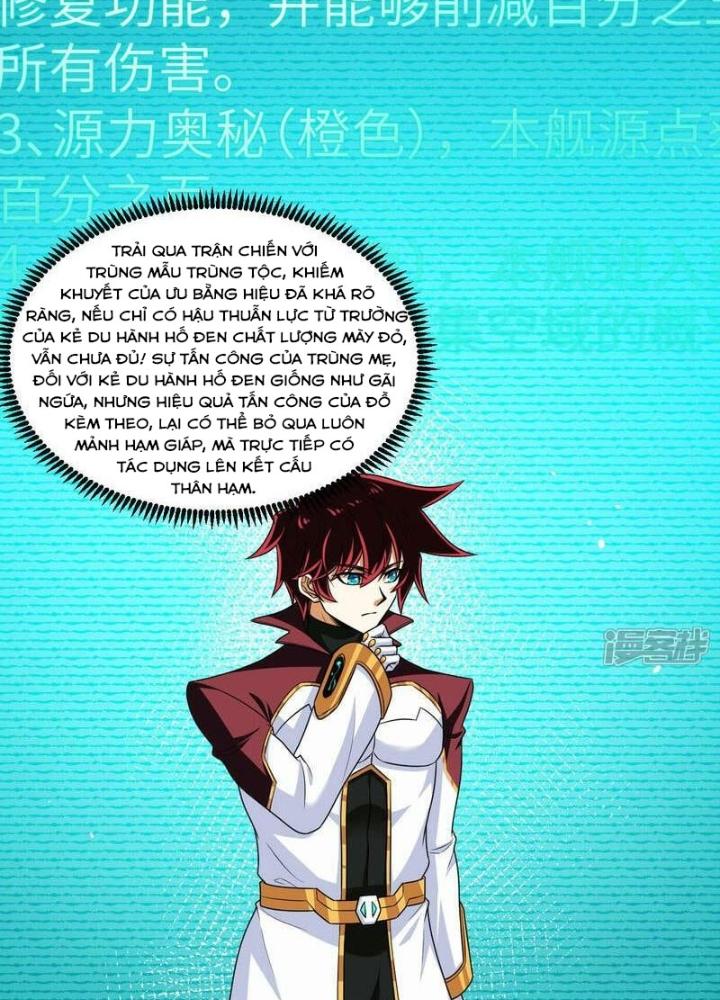 Chiến Hạm Của Ta Có Thể Thăng Cấp Chapter 92 - Trang 2