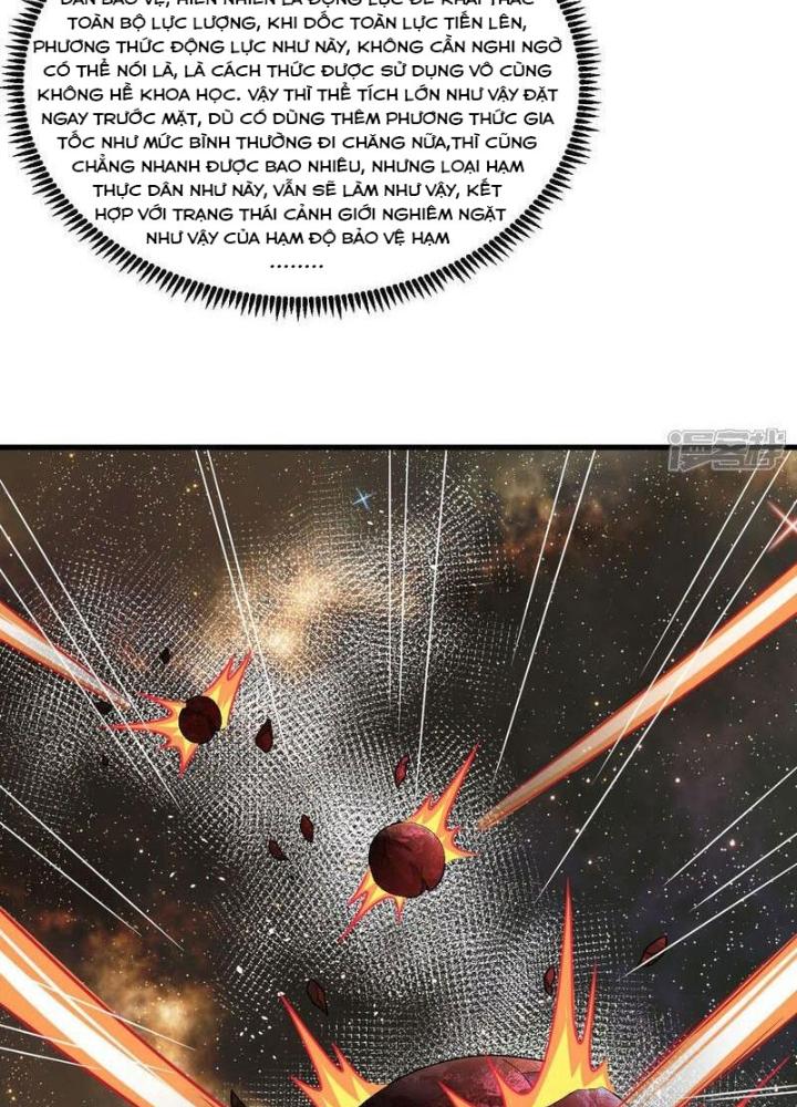 Chiến Hạm Của Ta Có Thể Thăng Cấp Chapter 92 - Trang 2