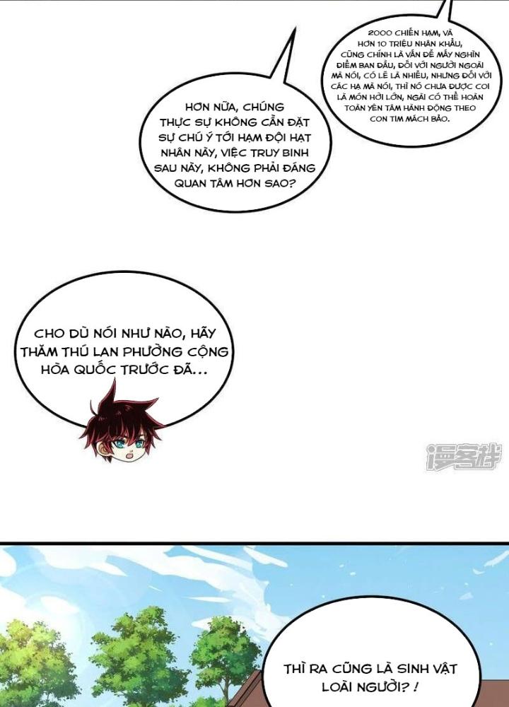 Chiến Hạm Của Ta Có Thể Thăng Cấp Chapter 92 - Trang 2