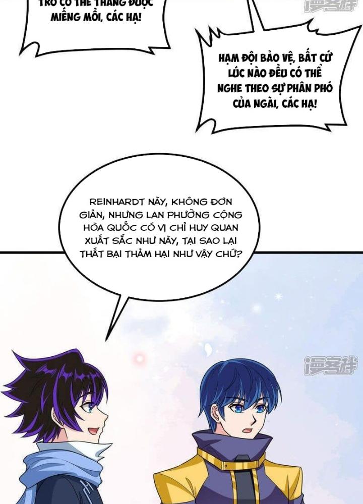 Chiến Hạm Của Ta Có Thể Thăng Cấp Chapter 92 - Trang 2