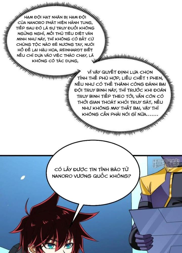 Chiến Hạm Của Ta Có Thể Thăng Cấp Chapter 92 - Trang 2