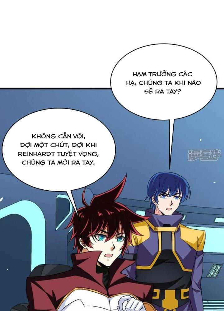 Chiến Hạm Của Ta Có Thể Thăng Cấp Chapter 93 - Trang 2