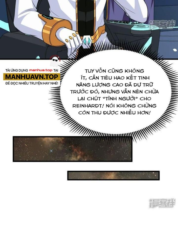 Chiến Hạm Của Ta Có Thể Thăng Cấp Chapter 93 - Trang 2