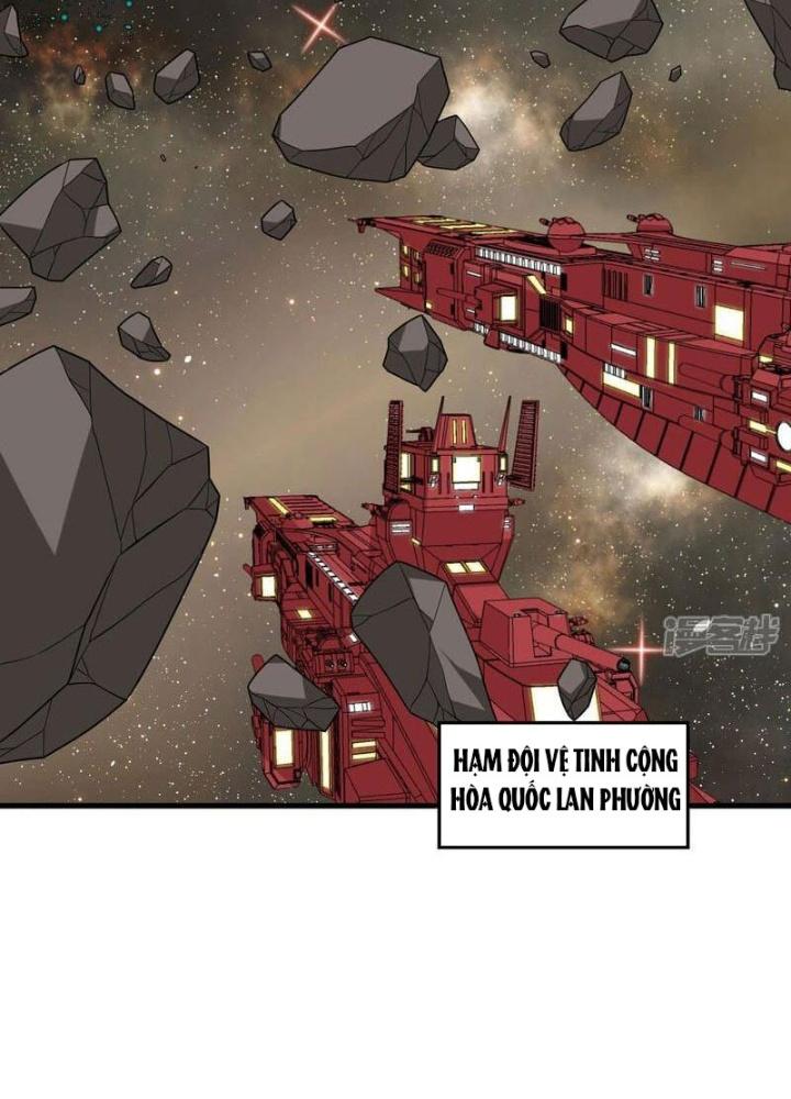 Chiến Hạm Của Ta Có Thể Thăng Cấp Chapter 93 - Trang 2