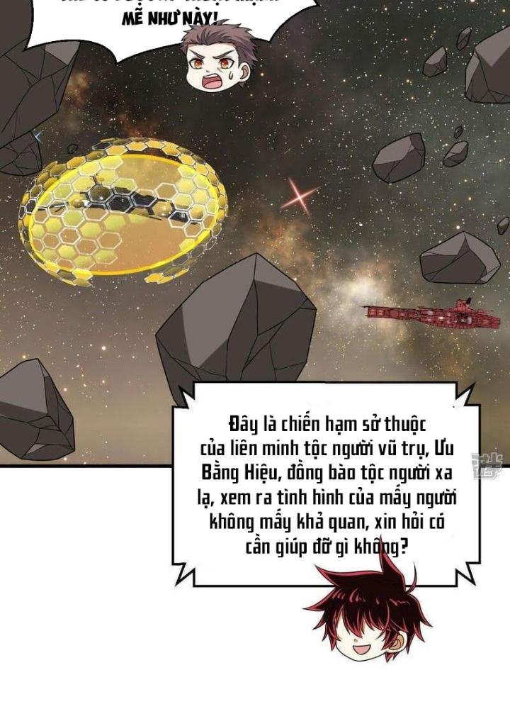 Chiến Hạm Của Ta Có Thể Thăng Cấp Chapter 93 - Trang 2