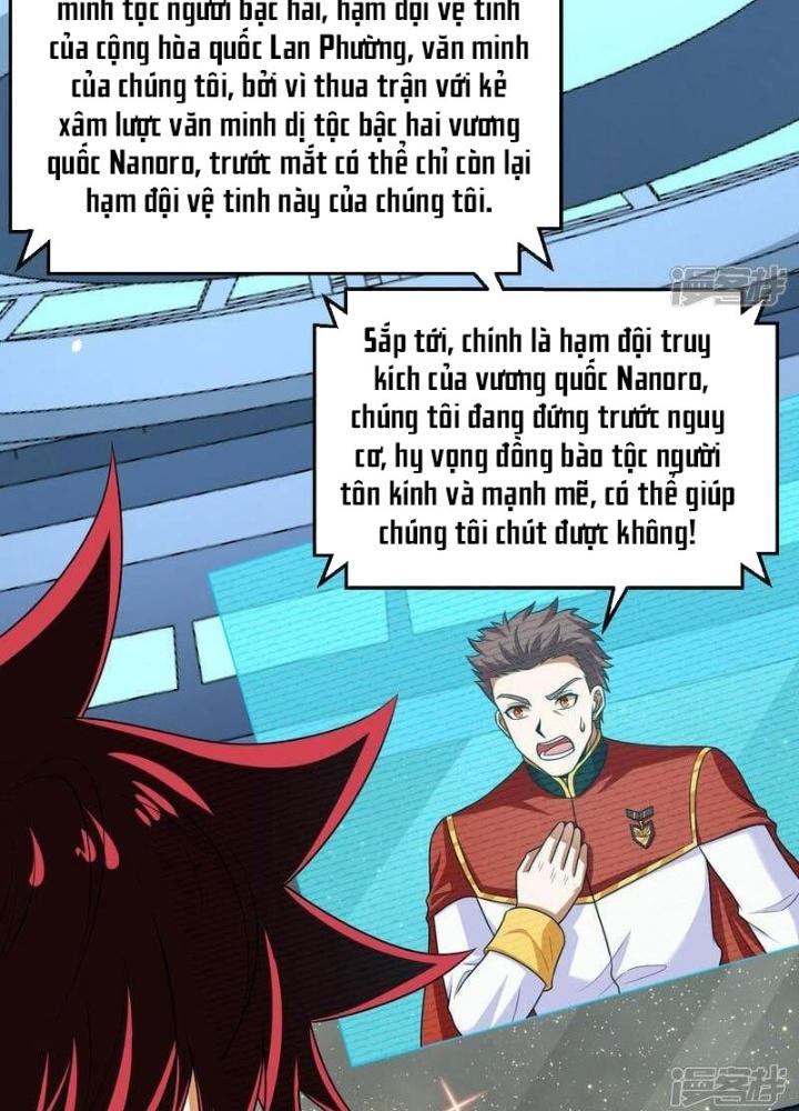 Chiến Hạm Của Ta Có Thể Thăng Cấp Chapter 93 - Trang 2