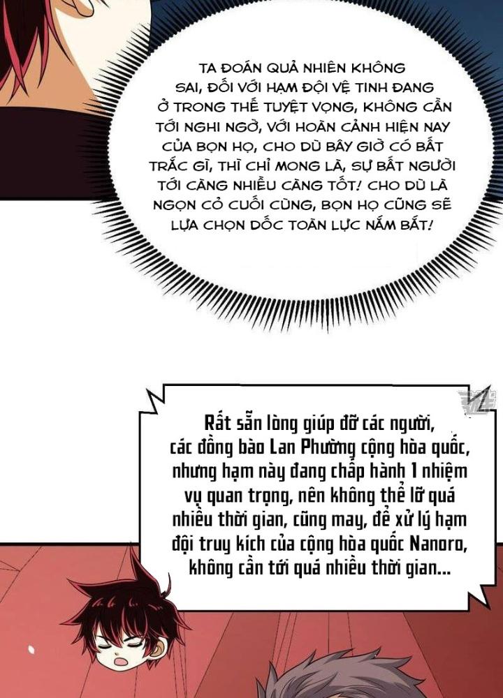 Chiến Hạm Của Ta Có Thể Thăng Cấp Chapter 93 - Trang 2