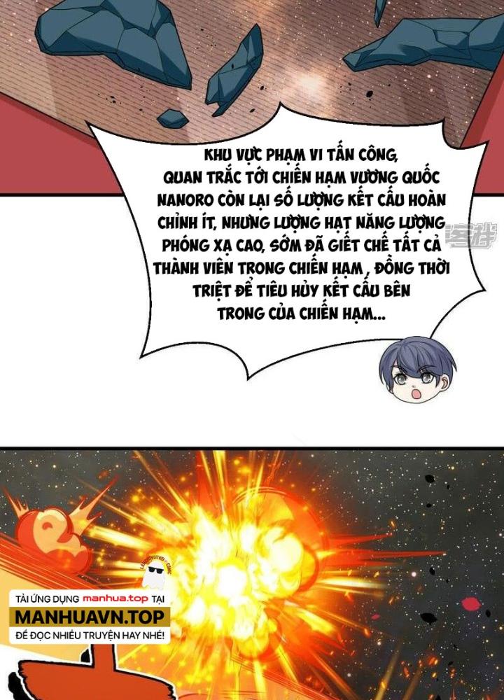 Chiến Hạm Của Ta Có Thể Thăng Cấp Chapter 93 - Trang 2