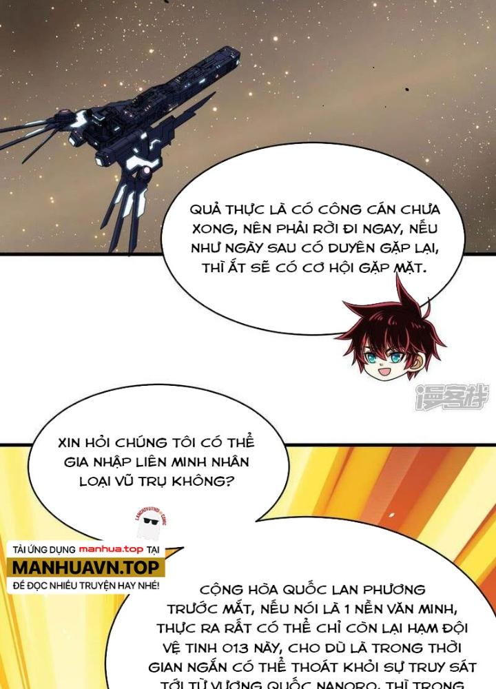 Chiến Hạm Của Ta Có Thể Thăng Cấp Chapter 93 - Trang 2