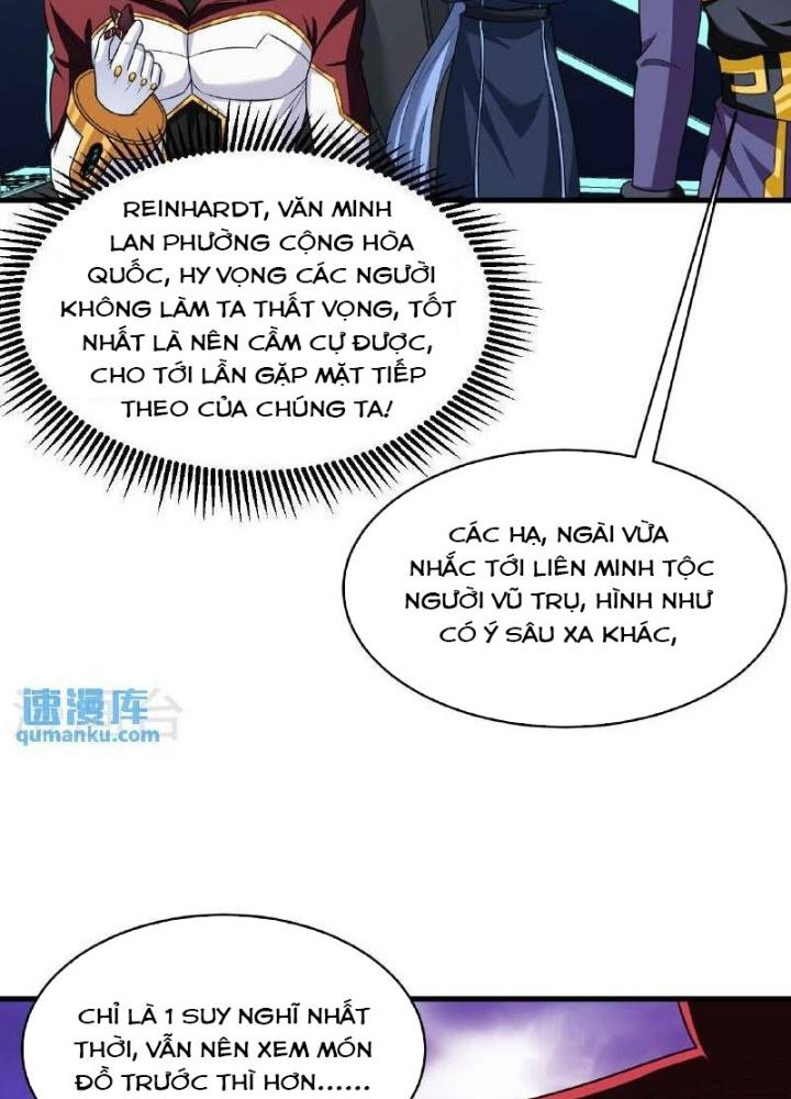 Chiến Hạm Của Ta Có Thể Thăng Cấp Chapter 94 - Trang 2