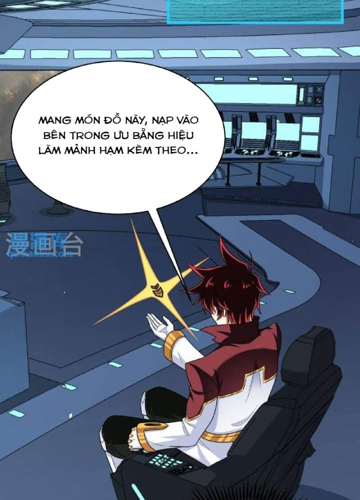 Chiến Hạm Của Ta Có Thể Thăng Cấp Chapter 94 - Trang 2