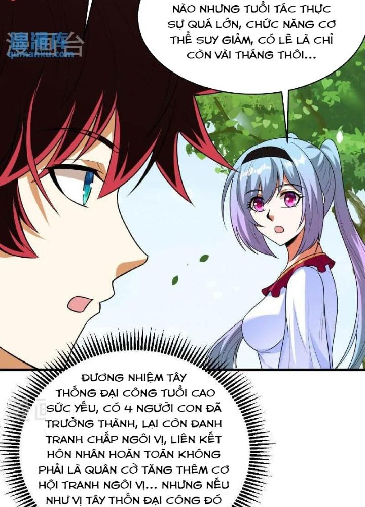 Chiến Hạm Của Ta Có Thể Thăng Cấp Chapter 94 - Trang 2