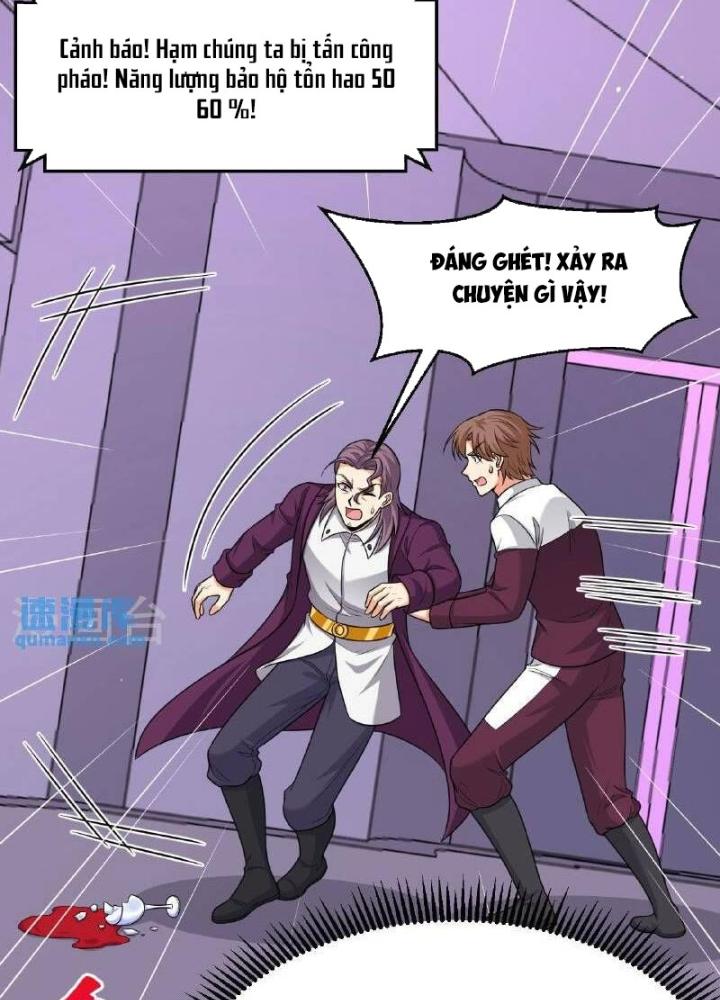 Chiến Hạm Của Ta Có Thể Thăng Cấp Chapter 96 - Trang 2