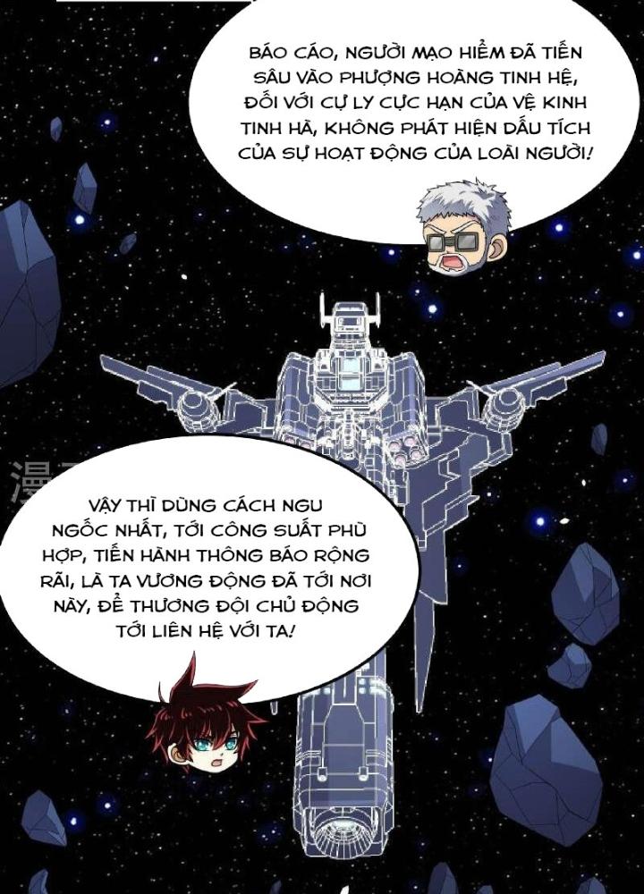Chiến Hạm Của Ta Có Thể Thăng Cấp Chapter 96 - Trang 2