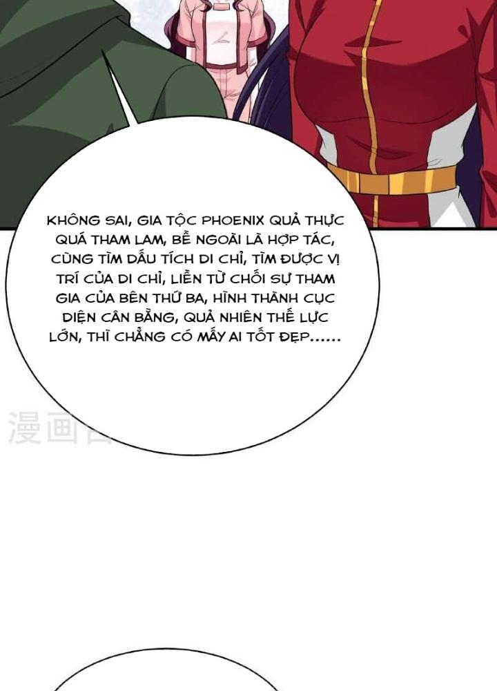 Chiến Hạm Của Ta Có Thể Thăng Cấp Chapter 96 - Trang 2