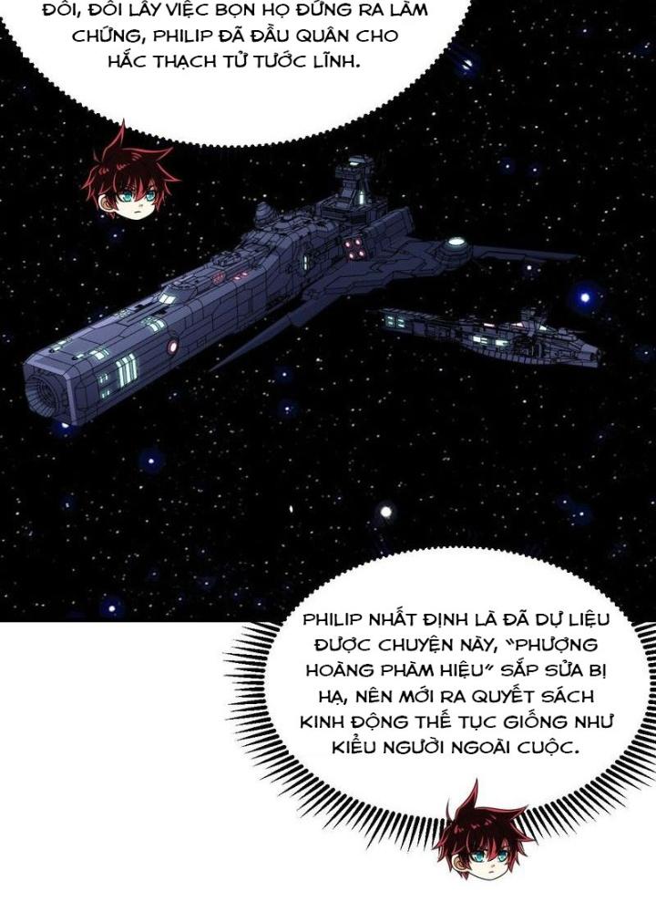 Chiến Hạm Của Ta Có Thể Thăng Cấp Chapter 98 - Trang 2