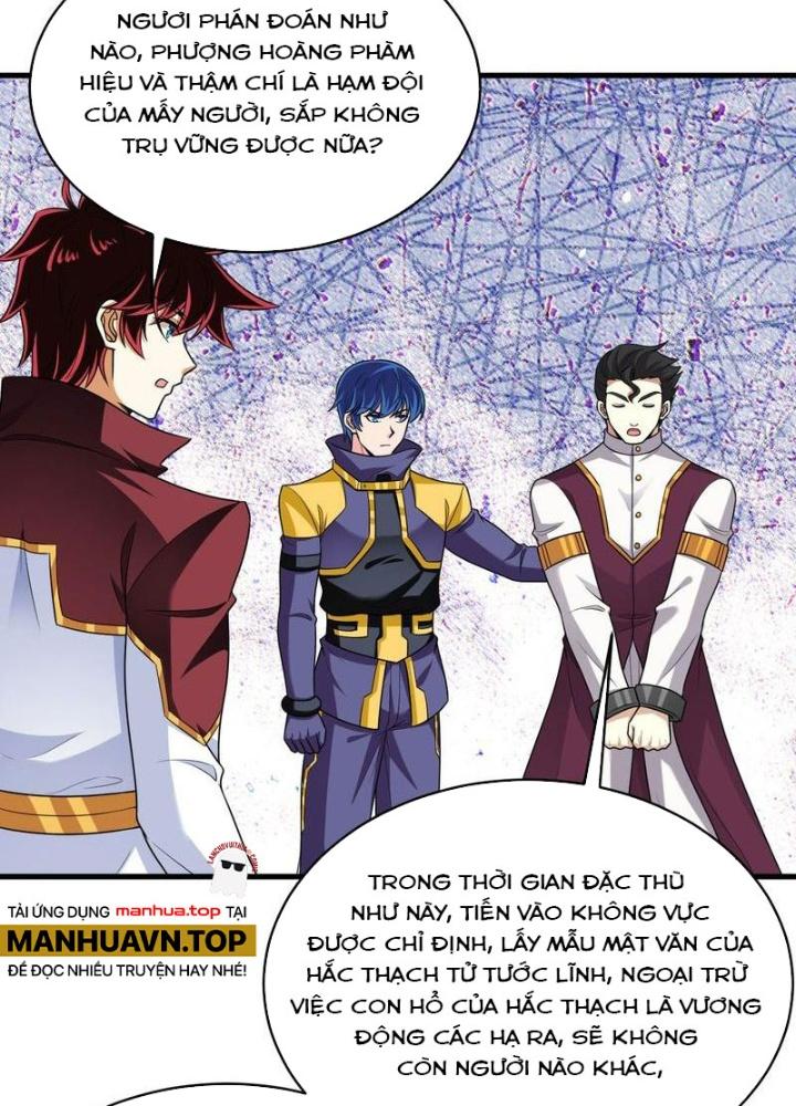 Chiến Hạm Của Ta Có Thể Thăng Cấp Chapter 98 - Trang 2