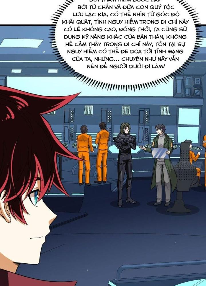 Chiến Hạm Của Ta Có Thể Thăng Cấp Chapter 99 - Trang 2