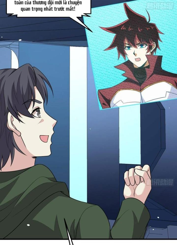 Chiến Hạm Của Ta Có Thể Thăng Cấp Chapter 99 - Trang 2