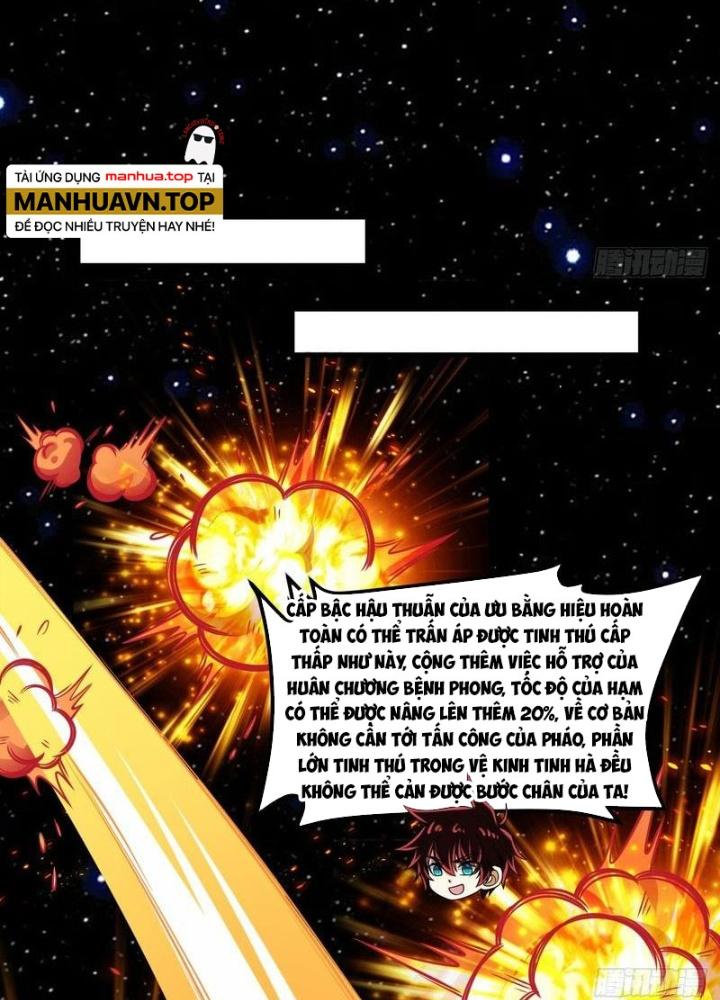 Chiến Hạm Của Ta Có Thể Thăng Cấp Chapter 99 - Trang 2