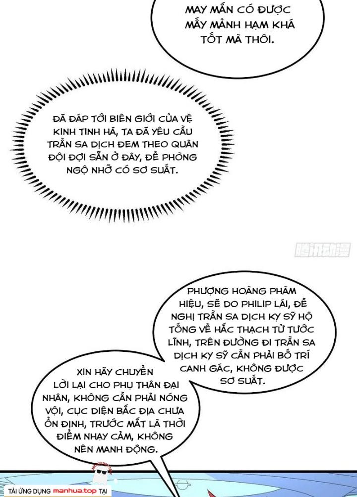 Chiến Hạm Của Ta Có Thể Thăng Cấp Chapter 99 - Trang 2