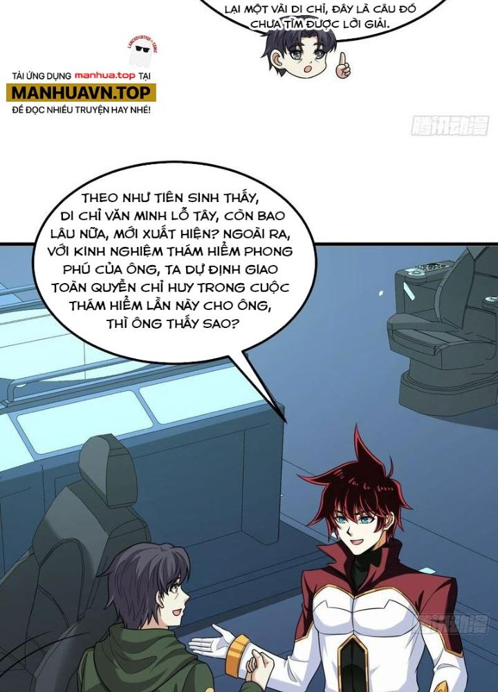 Chiến Hạm Của Ta Có Thể Thăng Cấp Chapter 99 - Trang 2