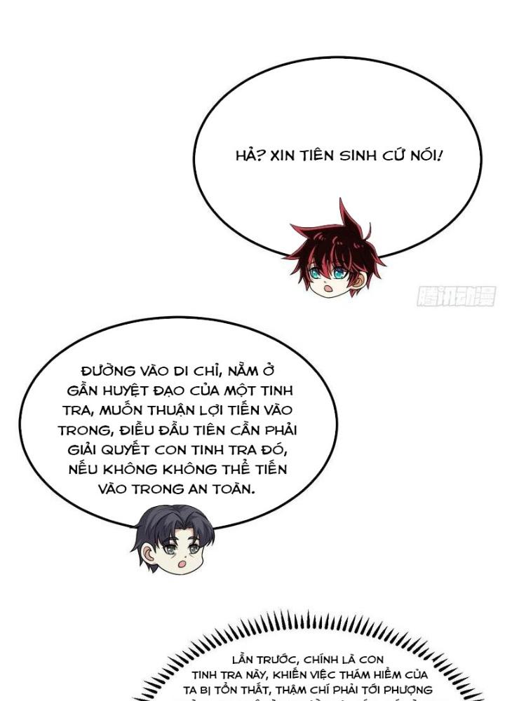 Chiến Hạm Của Ta Có Thể Thăng Cấp Chapter 99 - Trang 2