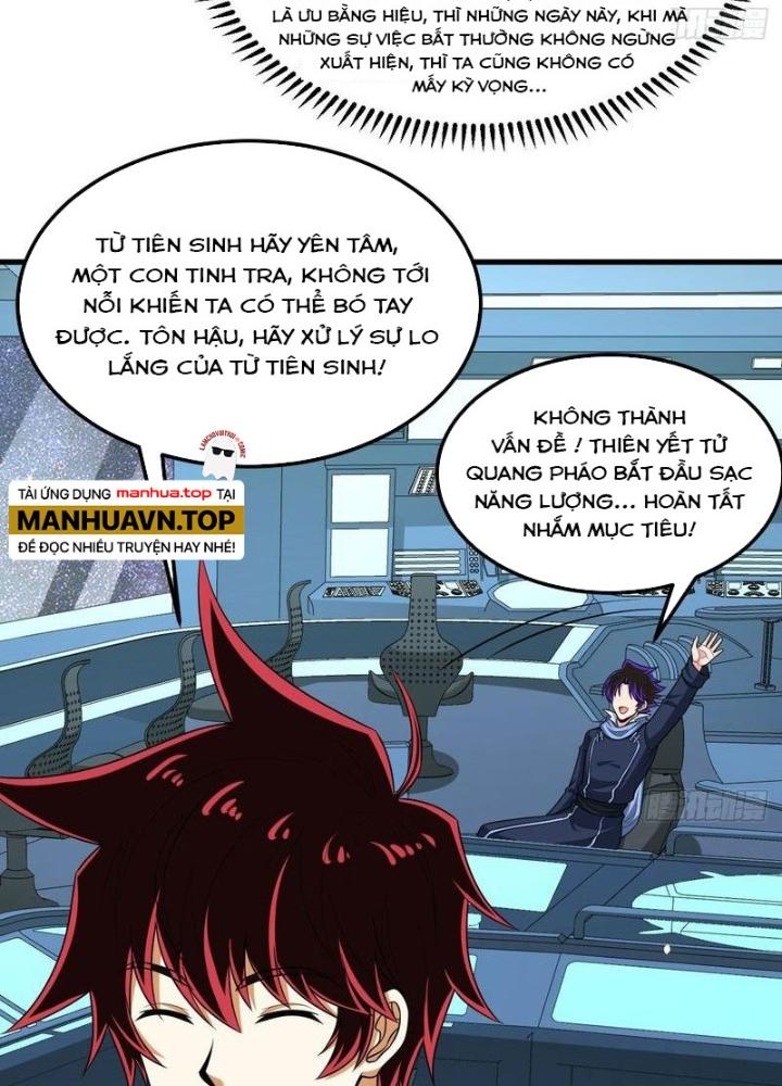 Chiến Hạm Của Ta Có Thể Thăng Cấp Chapter 99 - Trang 2
