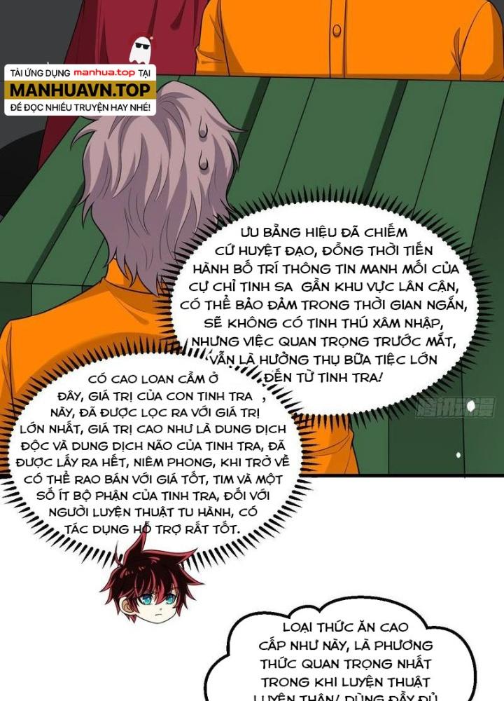 Chiến Hạm Của Ta Có Thể Thăng Cấp Chapter 99 - Trang 2