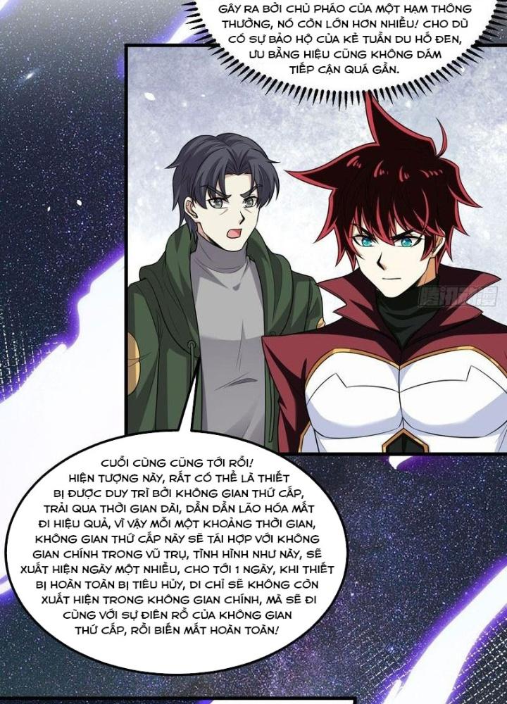 Chiến Hạm Của Ta Có Thể Thăng Cấp Chapter 99 - Trang 2