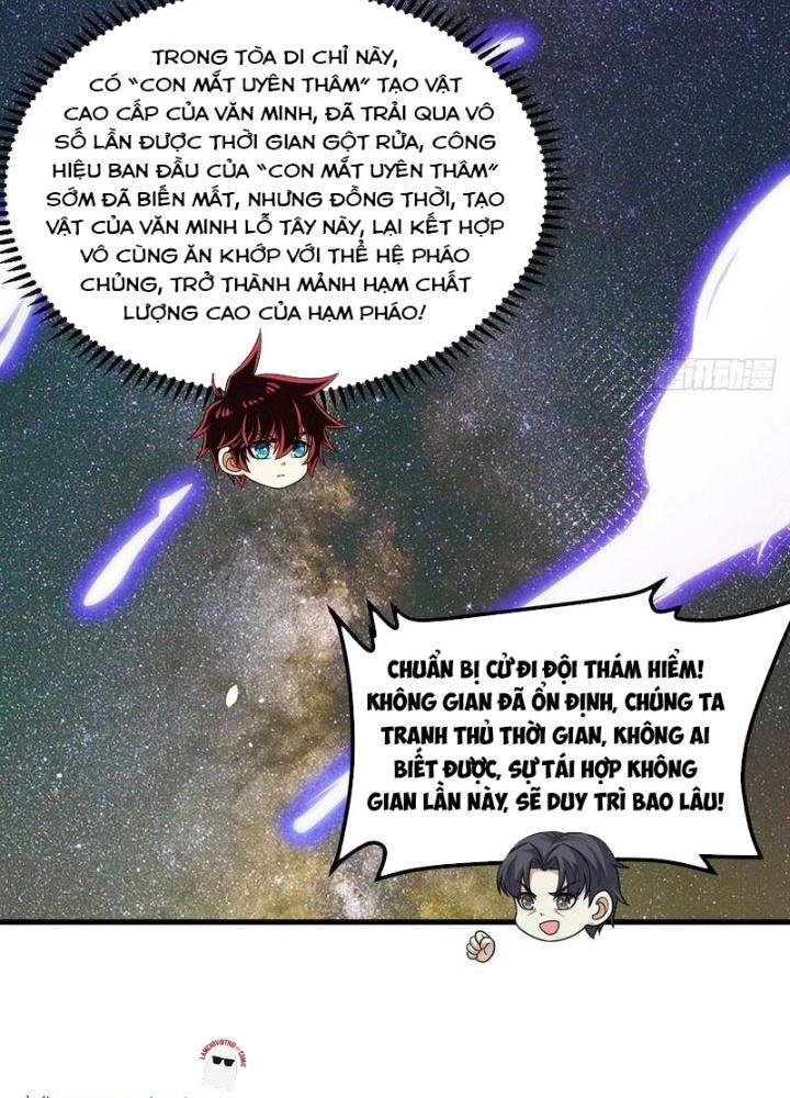 Chiến Hạm Của Ta Có Thể Thăng Cấp Chapter 99 - Trang 2