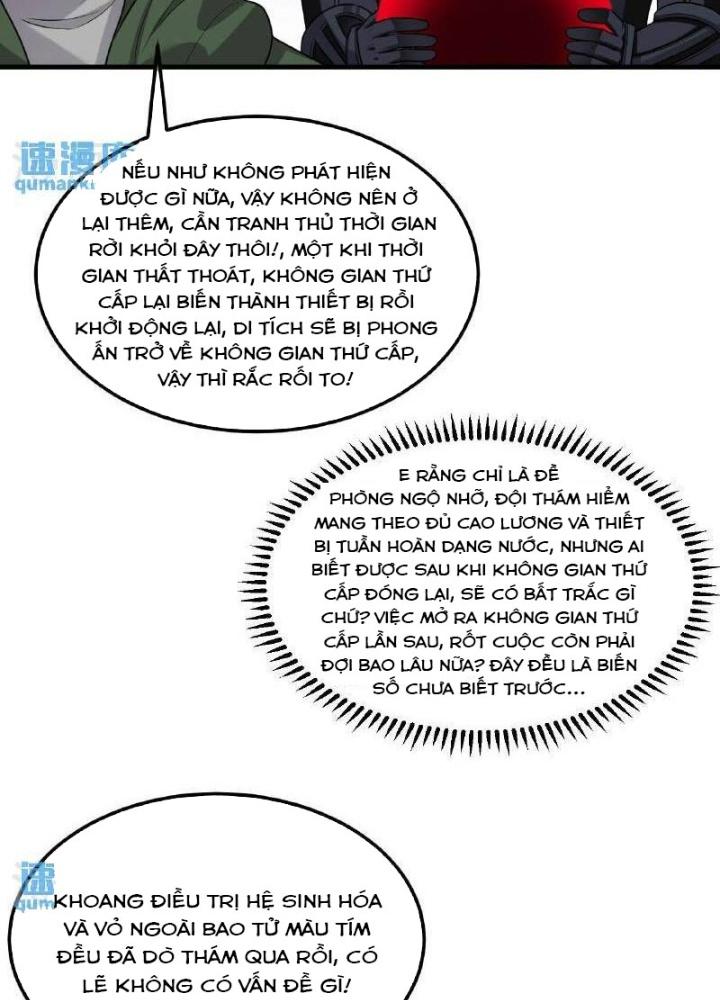 Chiến Hạm Của Ta Có Thể Thăng Cấp Chapter 100 - Trang 2