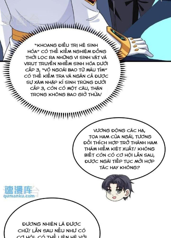 Chiến Hạm Của Ta Có Thể Thăng Cấp Chapter 100 - Trang 2