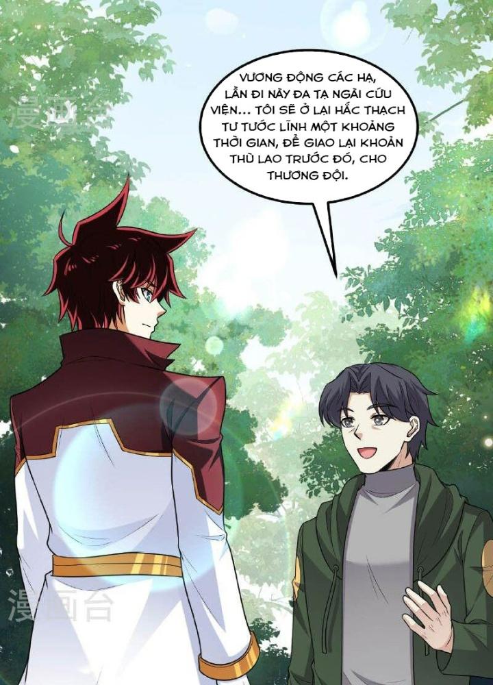 Chiến Hạm Của Ta Có Thể Thăng Cấp Chapter 100 - Trang 2