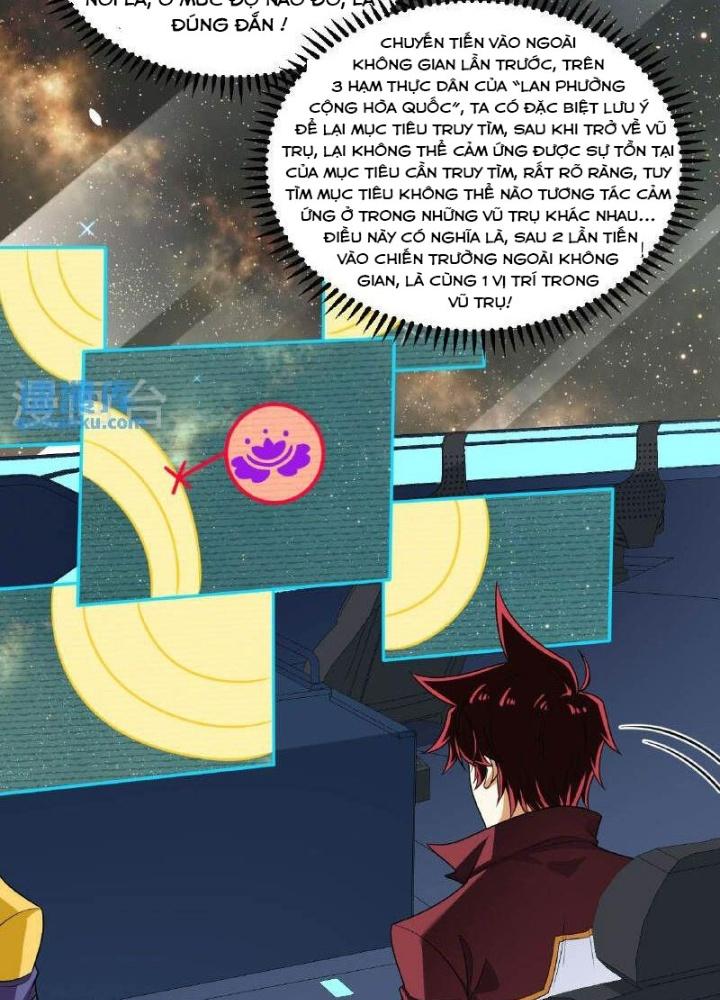 Chiến Hạm Của Ta Có Thể Thăng Cấp Chapter 100 - Trang 2