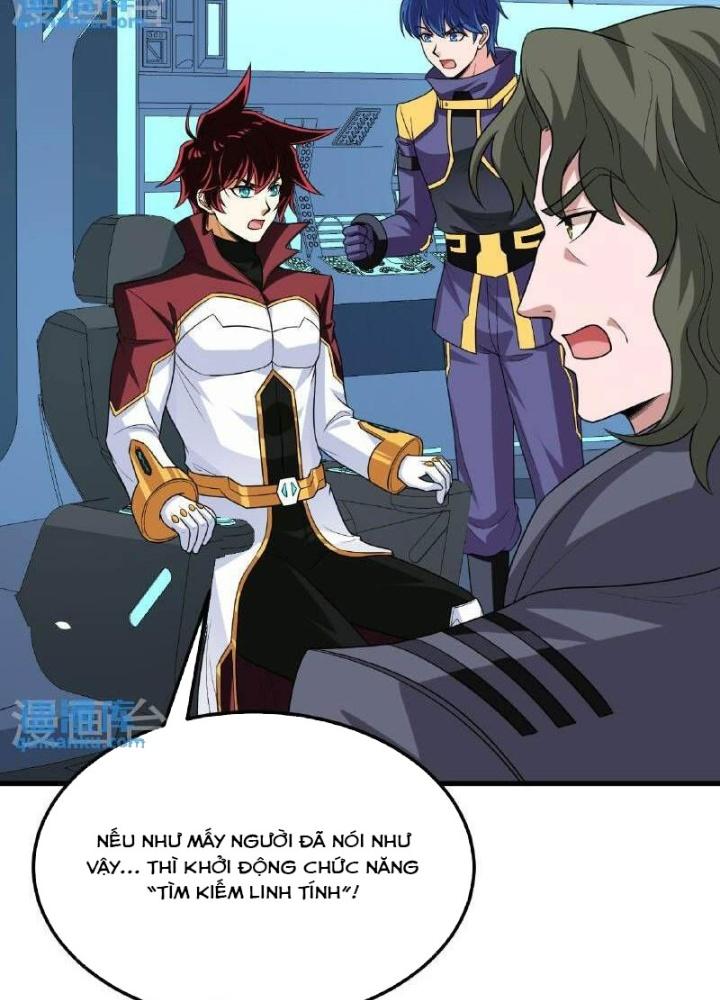 Chiến Hạm Của Ta Có Thể Thăng Cấp Chapter 100 - Trang 2