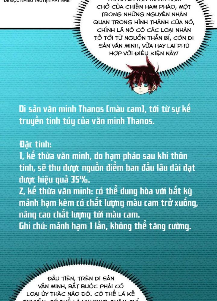 Chiến Hạm Của Ta Có Thể Thăng Cấp Chapter 100 - Trang 2