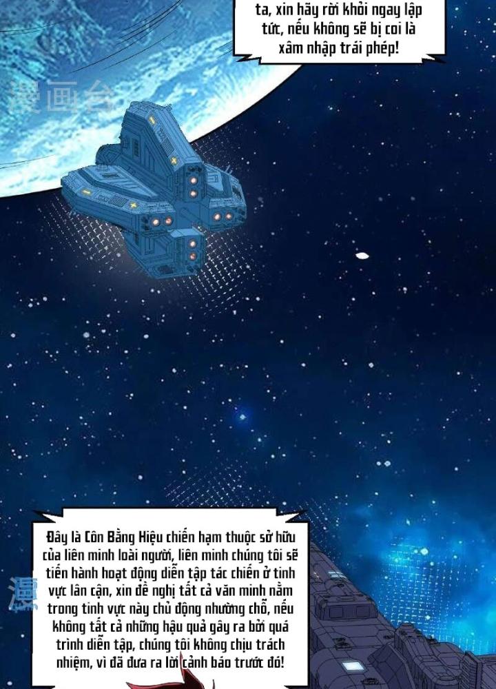 Chiến Hạm Của Ta Có Thể Thăng Cấp Chapter 101 - Trang 2
