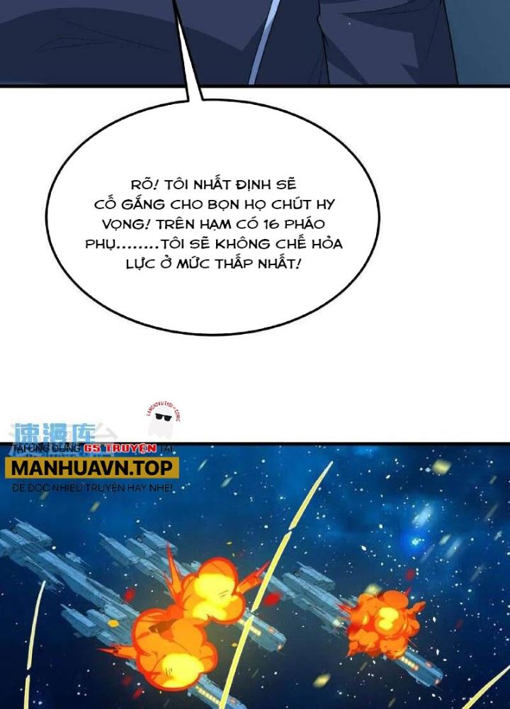 Chiến Hạm Của Ta Có Thể Thăng Cấp Chapter 101 - Trang 2