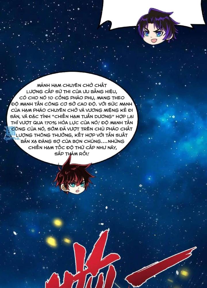 Chiến Hạm Của Ta Có Thể Thăng Cấp Chapter 101 - Trang 2