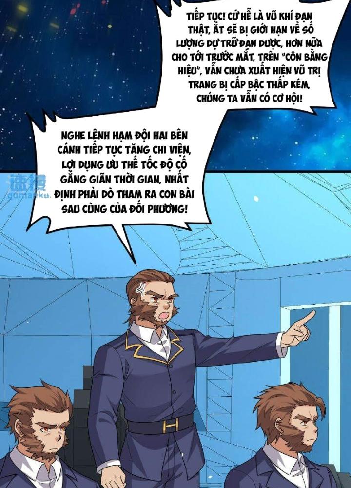 Chiến Hạm Của Ta Có Thể Thăng Cấp Chapter 101 - Trang 2