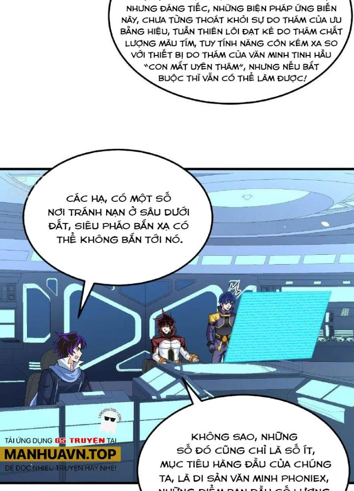 Chiến Hạm Của Ta Có Thể Thăng Cấp Chapter 101 - Trang 2