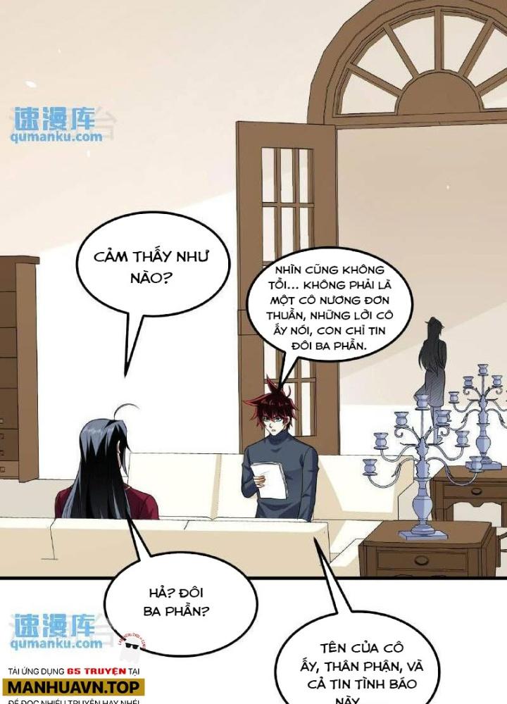 Chiến Hạm Của Ta Có Thể Thăng Cấp Chapter 103 - Trang 2