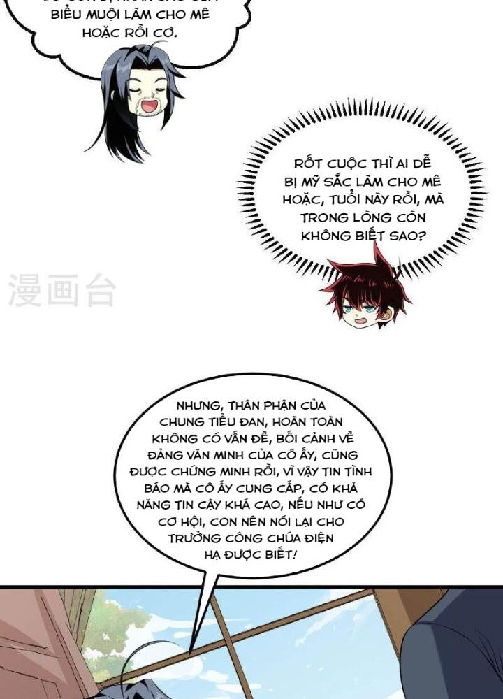 Chiến Hạm Của Ta Có Thể Thăng Cấp Chapter 103 - Trang 2