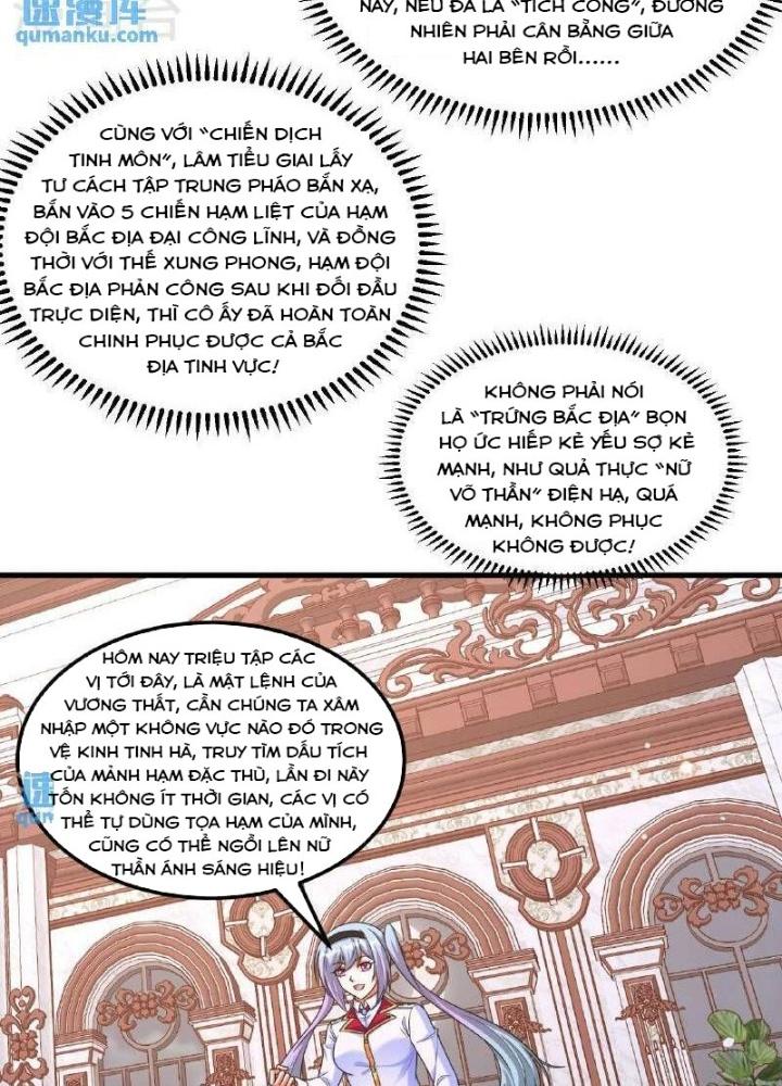 Chiến Hạm Của Ta Có Thể Thăng Cấp Chapter 103 - Trang 2