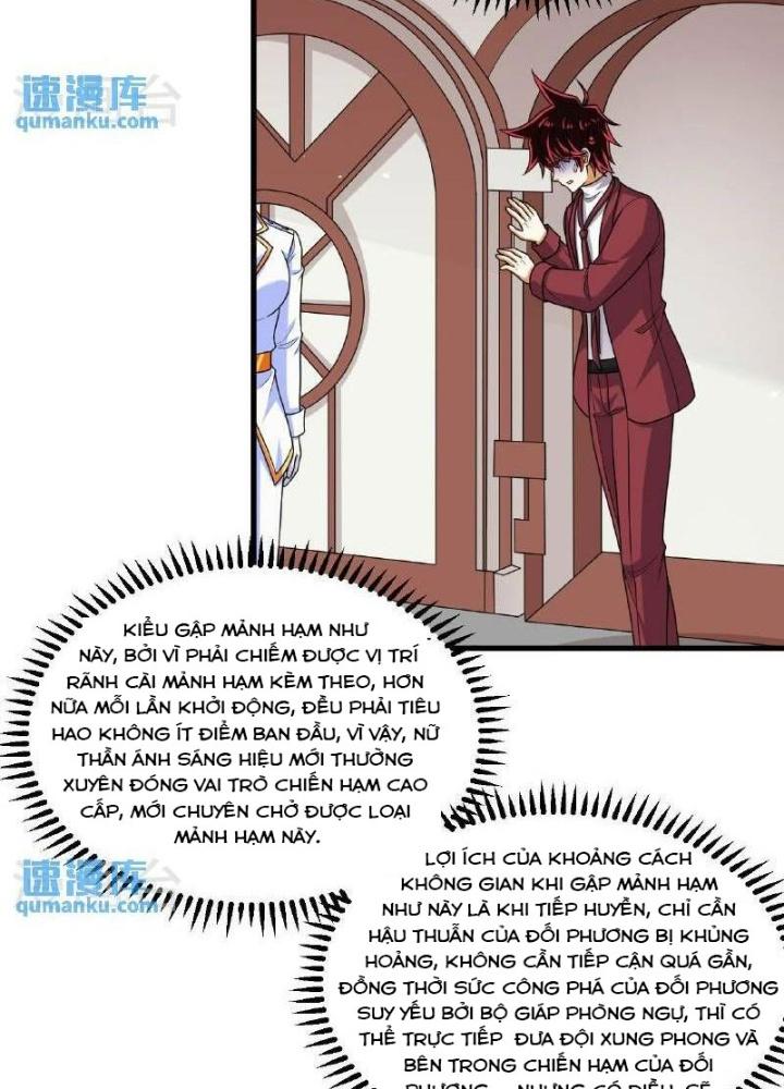 Chiến Hạm Của Ta Có Thể Thăng Cấp Chapter 103 - Trang 2