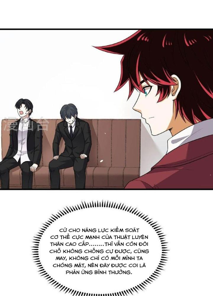 Chiến Hạm Của Ta Có Thể Thăng Cấp Chapter 103 - Trang 2