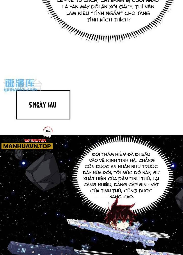 Chiến Hạm Của Ta Có Thể Thăng Cấp Chapter 103 - Trang 2